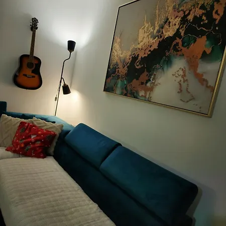 Smaragd Apartament *