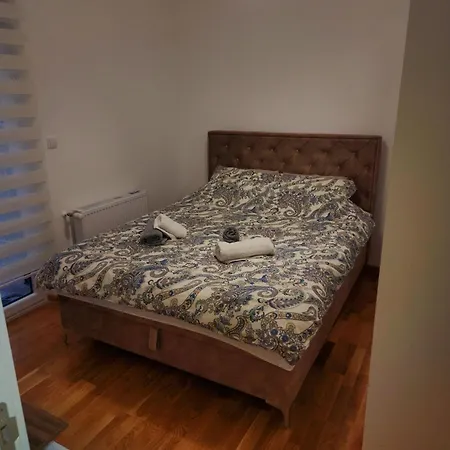 Apartament Smaragd Loznica