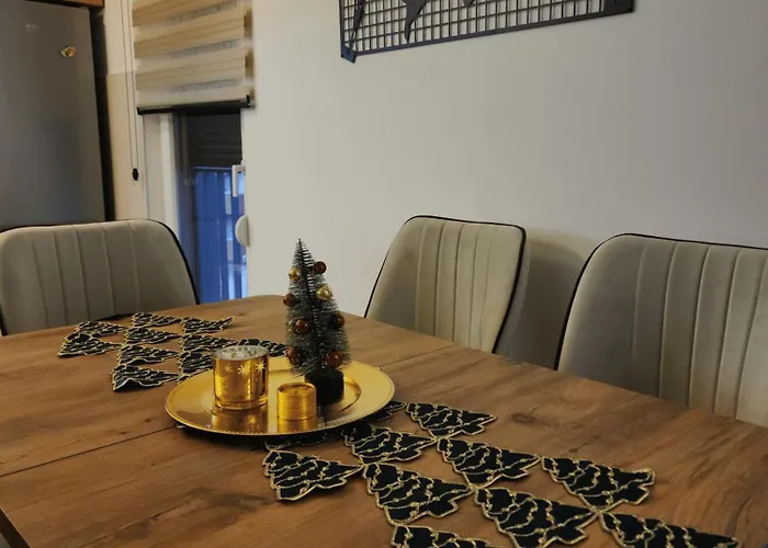 Smaragd Apartment Loznica