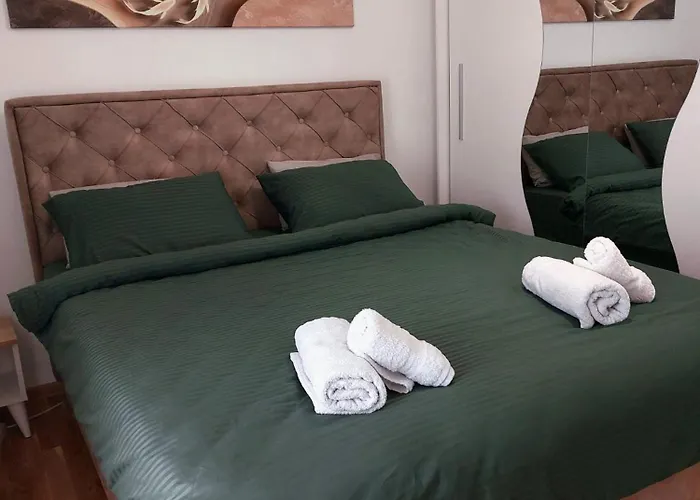 Apartment Smaragd Loznica